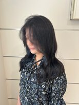 シー(she.) blue gray＃桂