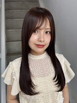 クロト(Clotho) 縮毛矯正/髪質改善白髪ぼかしレイヤーカットショートカットボブ