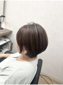 【立川】-5歳ショートボブ/ショート/似合わせショート/美髪/艶髪