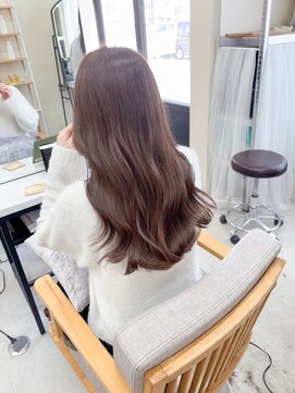 ヘアーアンドビューティー ザ ビー(Hair & Beauty the B) ◎ショコラブラウン/ブラウン系カラー