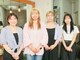 ヘアーヒーリングウィッシュ(Hair Healing Wish)の写真/【大人女性必見☆】全員女性スタイリスト♪美に敏感な女性スタイリストがあなたの魅力を引き出します！