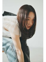 トゥーザシー(TO THE SHE)&nbsp;顔周りレイヤー