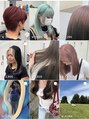 ドットトウキョウ 町田店(dot.tokyo)&nbsp;Instagramもぜひチェックしてみてください!!【@runa_031】