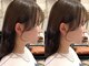 ヴィップルーム(viproom)の写真/印象を変える顔周りの似合わせカット。シースルバングや韓国系くびれヘアで小顔に魅せるスタイルをご提案♪