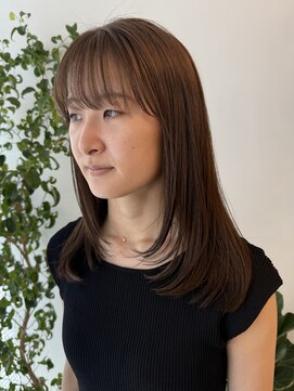 ニーナ(NI-NA) ロング