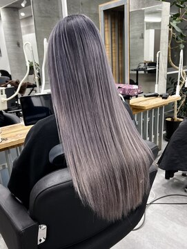 ウェーリング(Welring) エアタッチバレイヤージュ　デザインカラーフェイスフレーミング