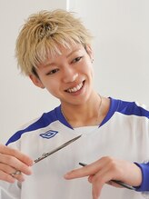 エルマーク 天王寺(L-MARK) 山城 練士