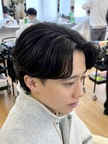 ビカム 名駅(become) 毛流れショート