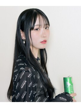 ヴィス ベリー(Vis Berry) ＃ムードなロング＃ストレート【前田泰助】