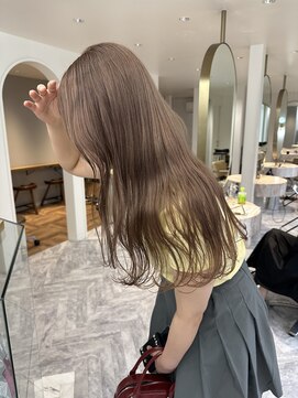 ロマリア ヒルズ 表参道 原宿(Lomalia HILLS) 【10/8NewOpen】LomaliaHILL くすみベージュ