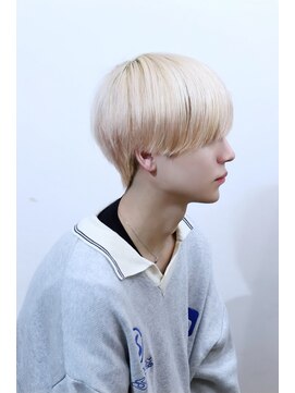 リップス 二子玉川店 (LIPPS) ハイブリーチマッシュ