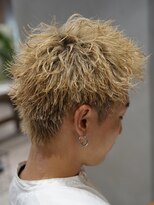 スキルメイト 天神(SKILL MATE)&nbsp;【SKILL】スパイキーショート