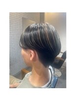 アルセ(arce)&nbsp;ハイライトで立体感アップ