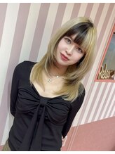 ピュア ナナ(Pure★NaNa) 松尾 玲奈