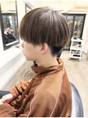 名古屋矢場町【乾かしただけでキマるメンズ髪質改善縮毛矯正】