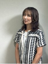白髪を活かすスタイルなら〈村田〉へ！ママになった自分も好きになれるヘアに◇