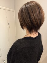 シオン(Cion)&nbsp;ショートボブ