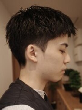 ブラウン バイ イフ 福島(BROWN by if) 大人ショート