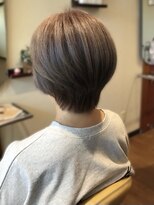 ラフィート(Hair Produce Rafeet)&nbsp;大人女子のグレージュお洒落スタイル☆