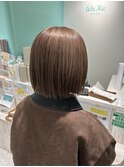 ミルクティーベージュ