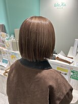 ワクヘアー(WaKu hair)&nbsp;ミルクティーベージュ