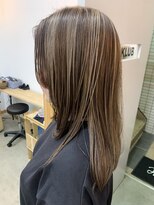 キューズ クラブ(cuz KLUB)&nbsp;【cuzKLUB】コントラストカラー＊池袋