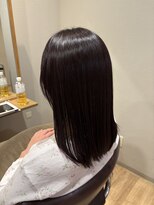 ポート(PORT)&nbsp;暗めラベンダーグレージュ