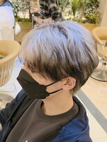 グリッター 泉中央店(GRITTERs)&nbsp;【デザインカラー】 毛先で楽しむエンドカラー