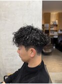ツイストスパイラルパーマツイストパーマツイスパ縦落ちパーマ