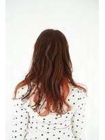 ピケトワール(piquetoile)&nbsp;ロングインナーカラー