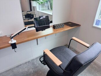 ANKH.の写真/ゆったり過ごせるプライベート空間が魅力◎iPadで映画を見ながら挽きたてコーヒーを楽しめる大人サロン♪