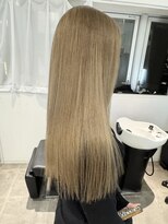 ホープ(hope) ミルクティーベージュ/ダブルカラー/ハイトーン