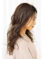 ストーリー バイ ジュエル 関内駅前店(Story by JEWEL)&nbsp;無造作ニュアンスロング