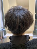 イーズヘアー(ease hair) メンズパーマ