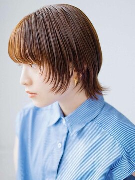 ヘッツ 仙台駅前店(HETTU) 黒髪/ボブルフ/ネビージュ/韓国/ワンレン/仙台/髪質改善/前髪