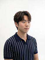 ワンワンオー バーバーショップ 博多店(@110 BARBER SHOP)&nbsp;ビジネス/フェード/濡れパン/バーバー/美容室/理容室/博多/眉毛