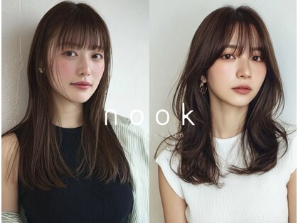ヌーク(nook.)の写真