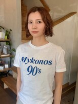 サロンエフ(salon f)&nbsp;ボブパーマ