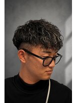 ヒロギンザ 難波店(HIRO GINZA) メッシュスペインカール
