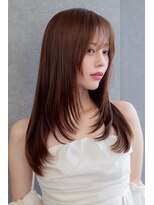 ロンド フィーユ(Lond fille)&nbsp;ロンドヘアカタログコレクション