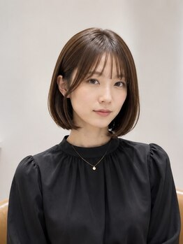 レヴ(Rev)の写真/【1席*完全マンツーマン】縮毛矯正・髪質改善のプロがお悩み解決*縮毛矯正で失敗経験のある方こそご来店を