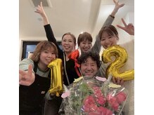 キキ(kiki)の雰囲気（kiki★staff おかげさまで12年）