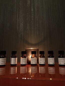 ウルカ 浅草(uruka)の写真/全てのメニューに香りがあり大切にしている想いとは?