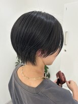 グラムヘアー(GLAM HAIR)&nbsp;ハンサムショート