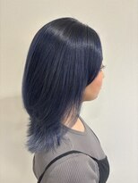 アルティーナプライベート(altina PRIVATE) 青髪×レイヤー