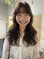 ニュア(neua)&nbsp;ニュアンスパーマ＊奈良/橿原神宮前