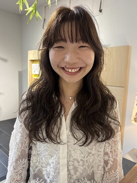 ニュア(neua) ニュアンスパーマ＊奈良/橿原神宮前