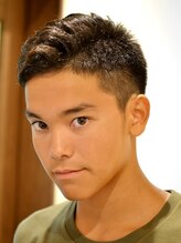 ヘアラボ トリアンゴロ(Hair Lab Triangolo)