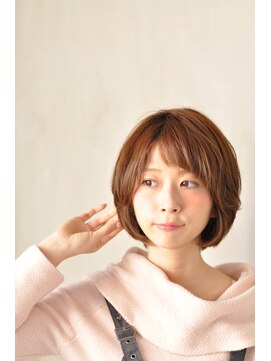 アヴリ(avli) 【avli】マニッシュボブ　　船橋/船橋駅