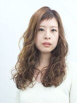 スペースヘアデザイン(SPACE hair design)&nbsp;ヘルシーラフロング